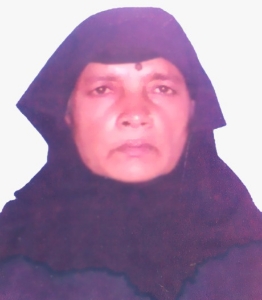 মোছাঃ রাশিদা